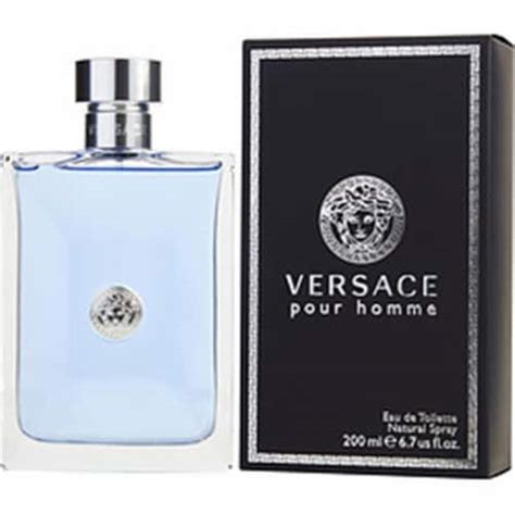 versace signature for men 6.7oz